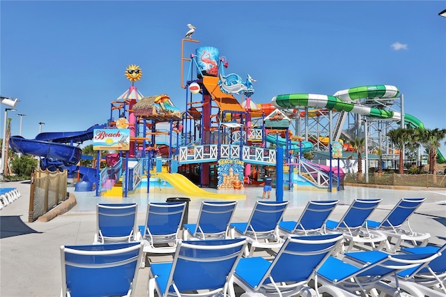 7968 Shaker St, Kissimmee, FL 34747 - view of play area