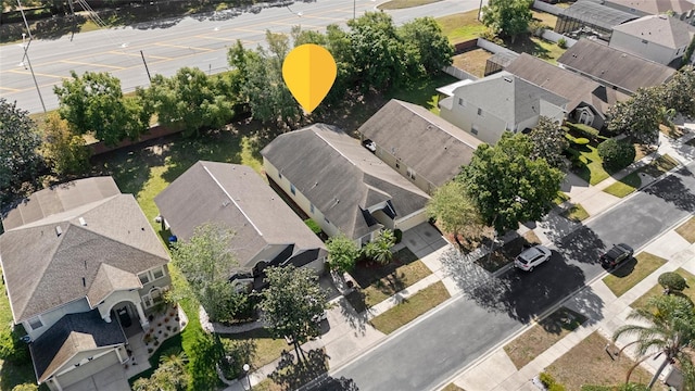 9723 Pecky Cypress Way, Orlando, FL 32836 - aerial perspective of suburban area