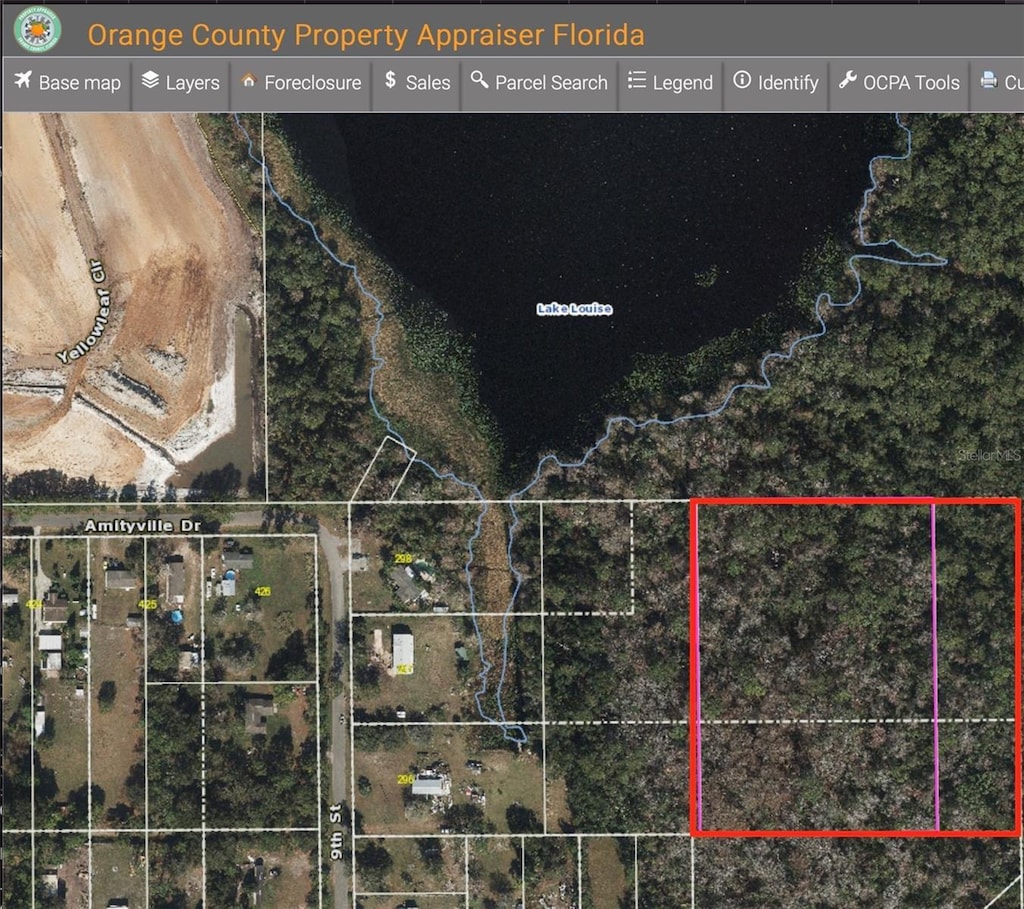 LOT296 9th St, Orlando, FL 32820