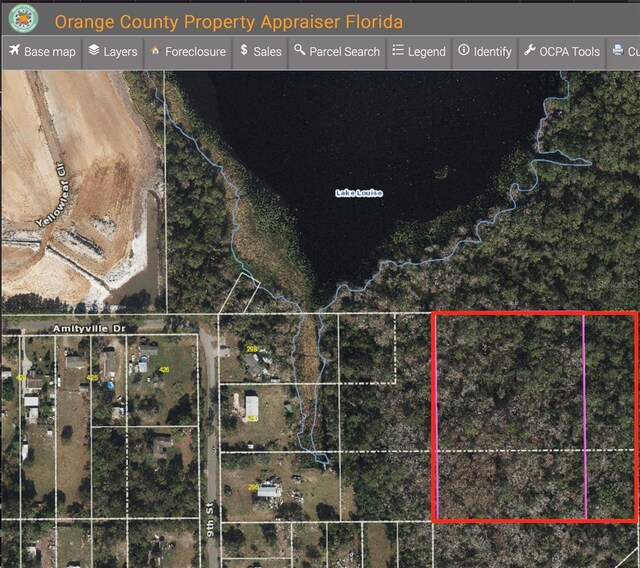 LOT296 9th St, Orlando, FL 32820