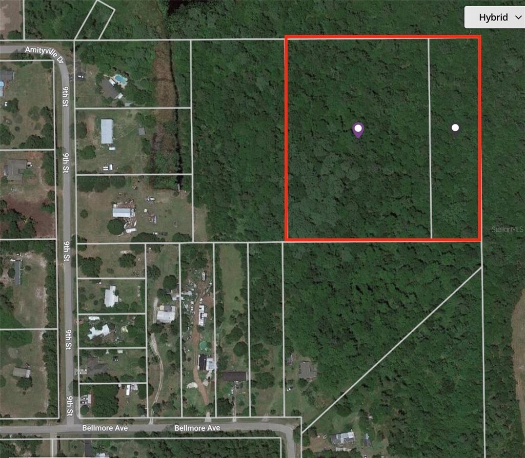 LOT296 9th St, Orlando, FL 32820