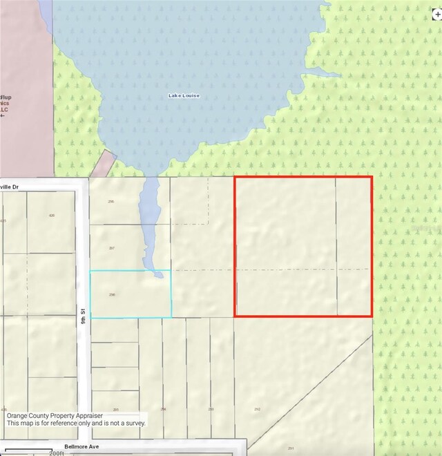 LOT296 9th St, Orlando, FL 32820