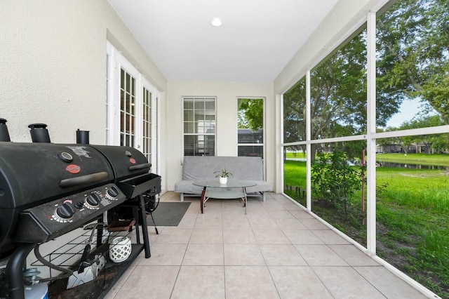 13520 Meadow Bay Loop, Orlando, FL 32824 - view of sunroom