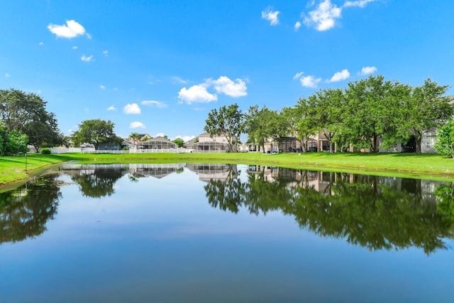 13520 Meadow Bay Loop, Orlando, FL 32824 - water view featuring nearby suburban area