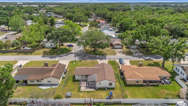 4636 Mesa Verde Dr, Saint Cloud, FL 34769 - aerial view of residential area