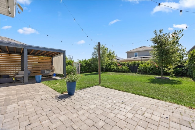 12048 Imaginary Way, Orlando, FL 32832 - view of patio featuring a fenced backyard