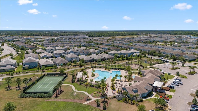 12048 Imaginary Way, Orlando, FL 32832 - drone / aerial view