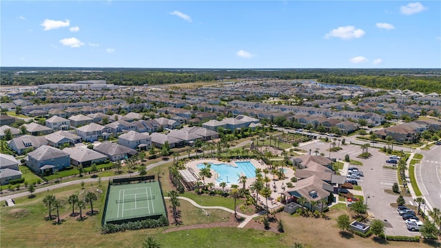 12048 Imaginary Way, Orlando, FL 32832 - aerial view