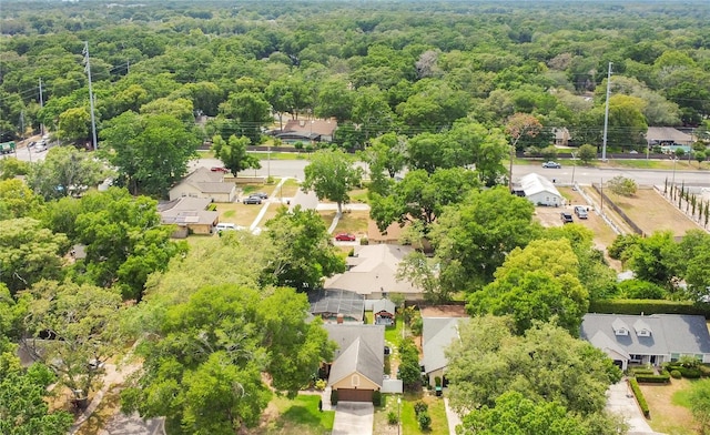 400 Shelby Ct, Apopka, FL 32712 - aerial view of residential area with a forest