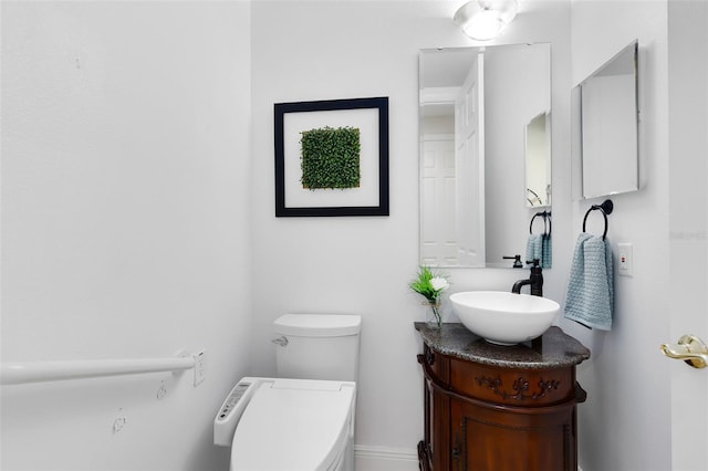1565 Corkery Ct, Winter Springs, FL 32708 - bathroom with toilet and vanity