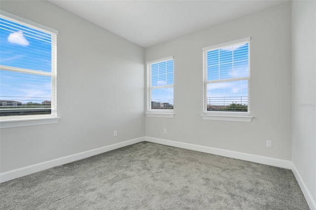 7772 Sweet Star Ave, Orlando, FL 32836 - spare room with baseboards and carpet