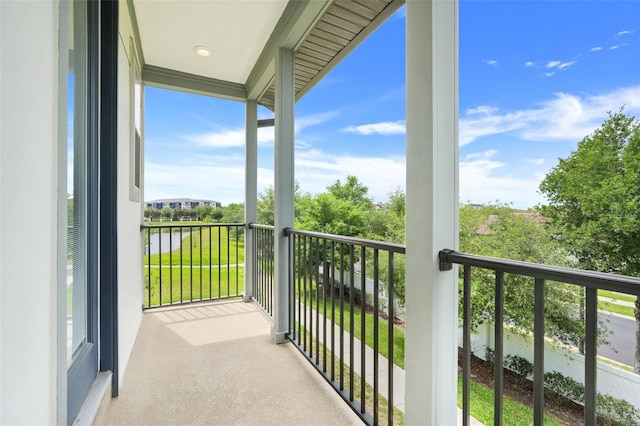 7772 Sweet Star Ave, Orlando, FL 32836 - view of balcony