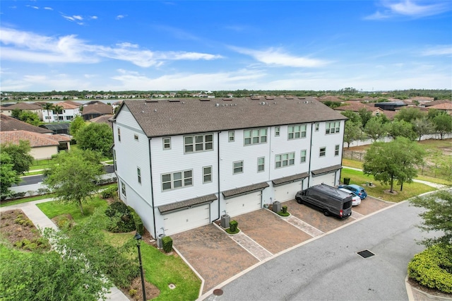 7772 Sweet Star Ave, Orlando, FL 32836 - aerial view featuring a residential view