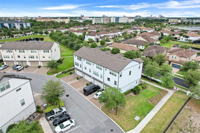 7772 Sweet Star Ave, Orlando, FL 32836 - drone / aerial view featuring a residential view