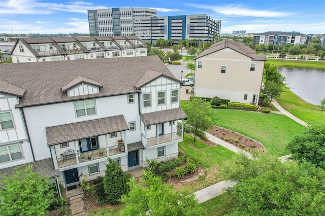 7772 Sweet Star Ave, Orlando, FL 32836 - exterior space featuring a water view
