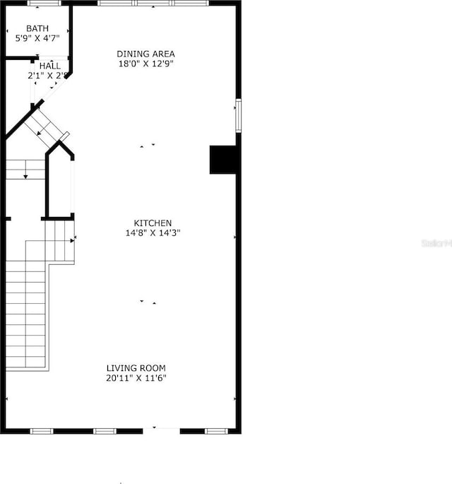 7772 Sweet Star Ave, Orlando, FL 32836 - view of layout
