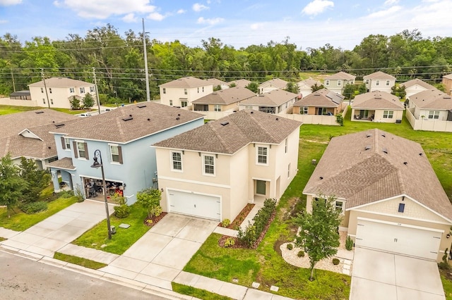 715 Chinoy Rd, Davenport, FL 33837 - birds eye view of property with a residential view