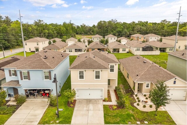 715 Chinoy Rd, Davenport, FL 33837 - birds eye view of property featuring a residential view