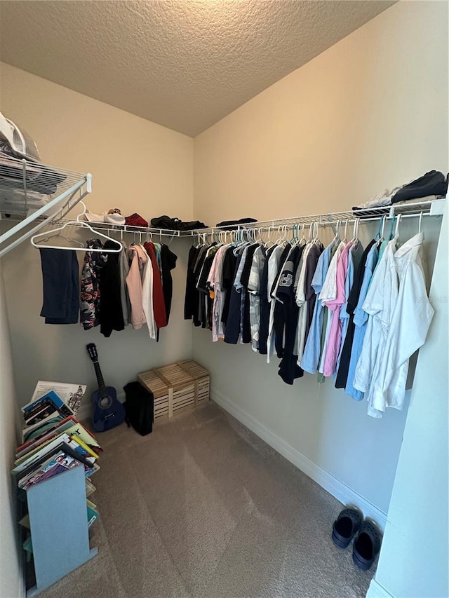 3399 Buoy Cir, Winter Garden, FL 34787 - spacious closet featuring carpet floors