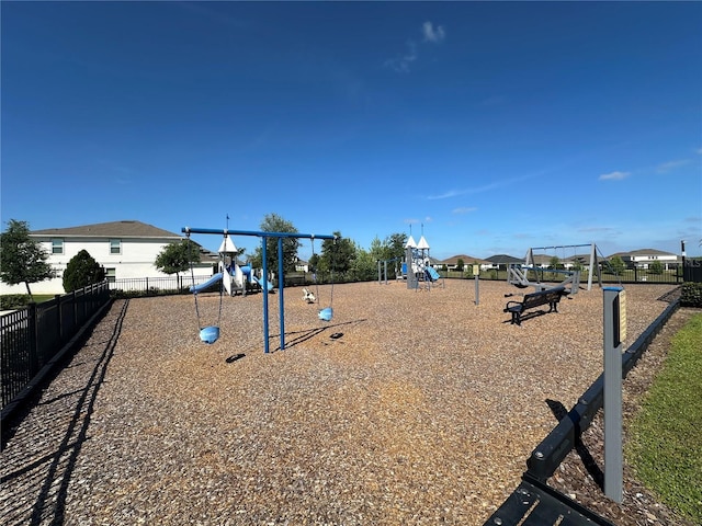 3399 Buoy Cir, Winter Garden, FL 34787 - view of property's community featuring playground community and fence