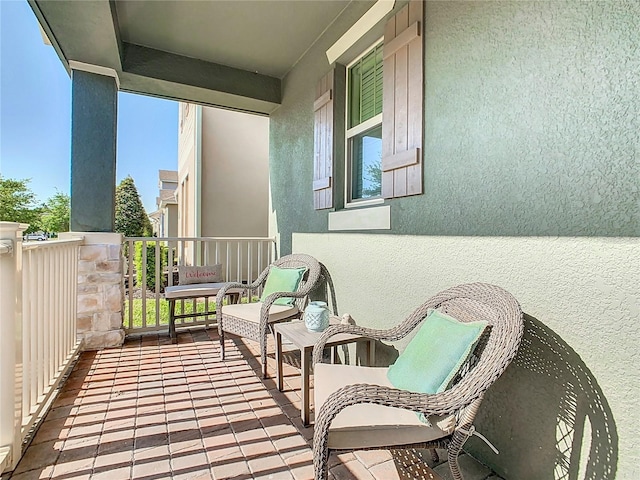 9432 Komika Ln, Winter Garden, FL 34787 - view of balcony