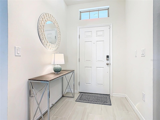 9432 Komika Ln, Winter Garden, FL 34787 - entryway with baseboards