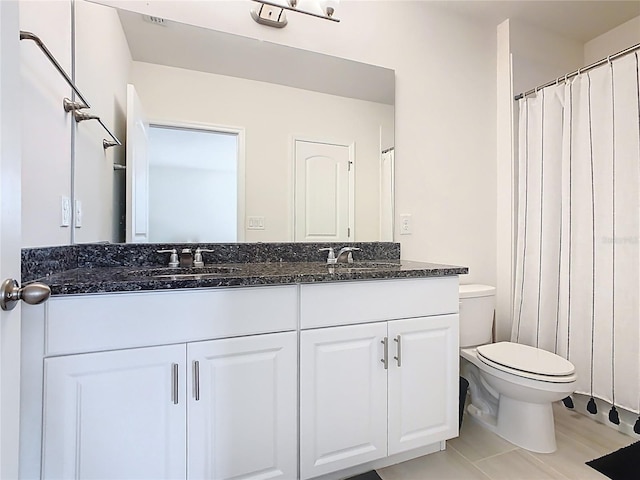 9432 Komika Ln, Winter Garden, FL 34787 - bathroom with a sink, double vanity, and toilet