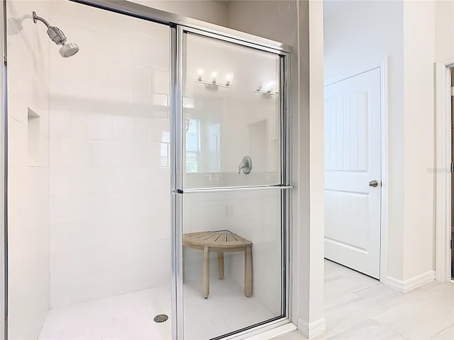 9432 Komika Ln, Winter Garden, FL 34787 - full bath featuring a stall shower