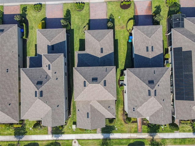 9432 Komika Ln, Winter Garden, FL 34787 - birds eye view of property with a residential view