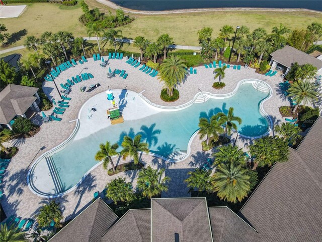 9432 Komika Ln, Winter Garden, FL 34787 - drone / aerial view