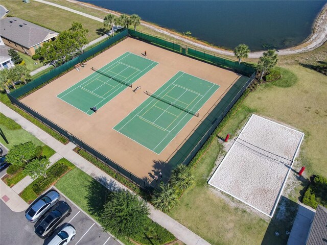 9432 Komika Ln, Winter Garden, FL 34787 - birds eye view of property