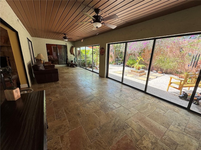 913 Red Fox Rd, Altamonte Springs, FL 32714 - view of unfurnished sunroom