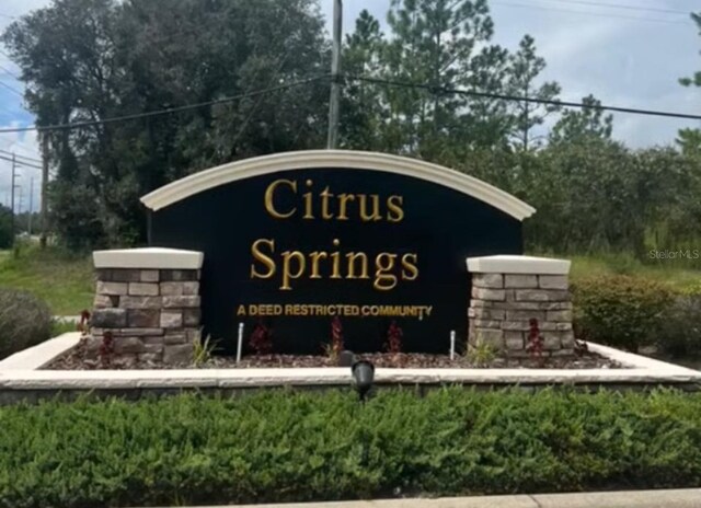 11908 Monica Dr, Citrus Springs, FL 34433 - photo 5
