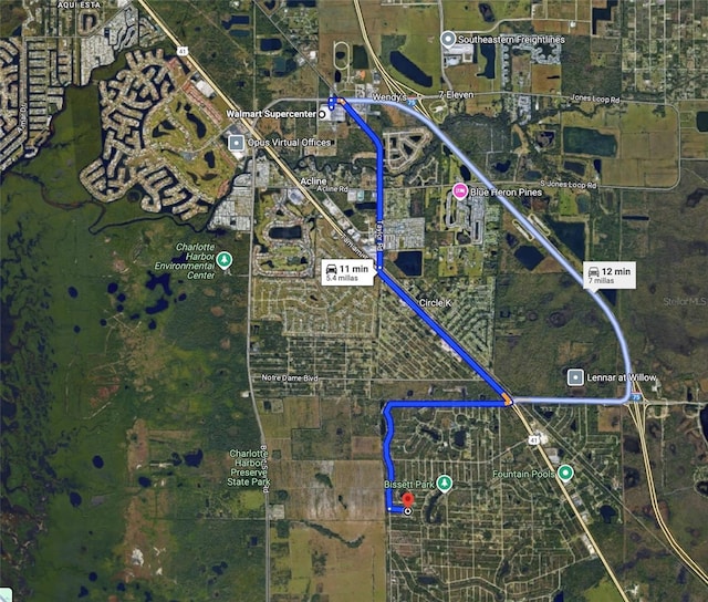 27095 Sumatra Dr, Punta Gorda, FL 33955