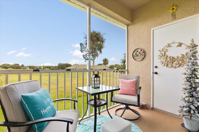 2808 Osprey Cove Pl Unit 201, Kissimmee, FL 34746 - view of sunroom / solarium