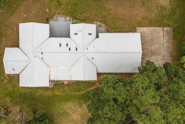10809 Cedar Cove Dr, Thonotosassa, FL 33592 - bird's eye view