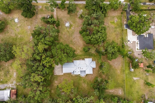 10809 Cedar Cove Dr, Thonotosassa, FL 33592 - bird's eye view
