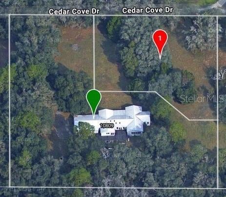 10809 Cedar Cove Dr, Thonotosassa, FL 33592 - map location