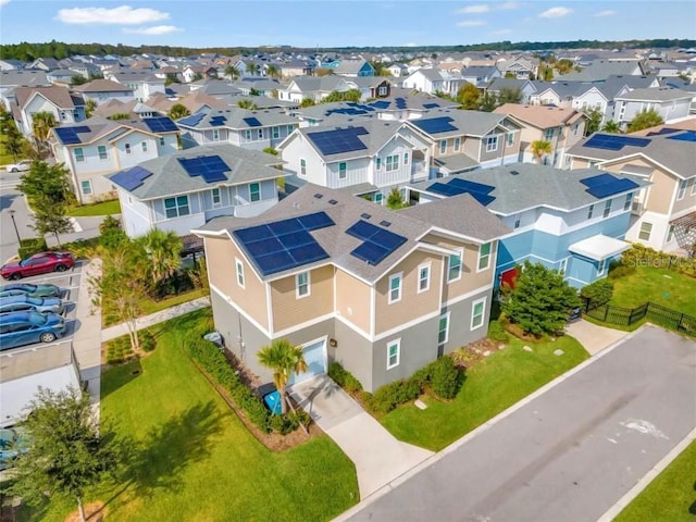13241 Cormack Ln, Orlando, FL 32827 - birds eye view of property featuring a residential view