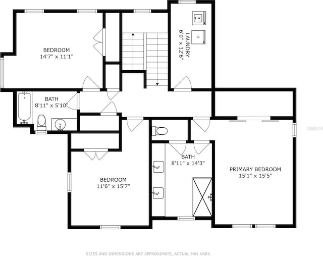 13241 Cormack Ln, Orlando, FL 32827 - floor plan