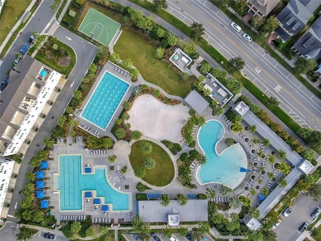 13241 Cormack Ln, Orlando, FL 32827 - bird's eye view