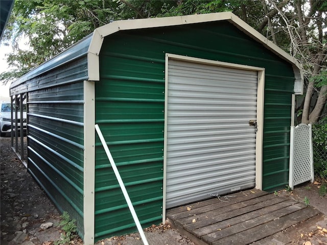 1204 34th St, Orlando, FL 32805 - view of outbuilding featuring an outbuilding