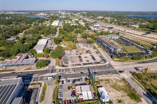 1204 34th St, Orlando, FL 32805 - drone / aerial view