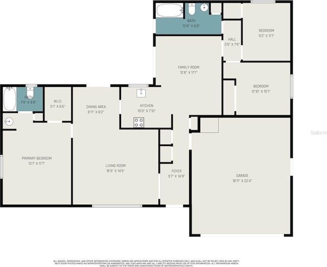 4035 Woodsong Dr, Orlando, FL 32817 - photo 3