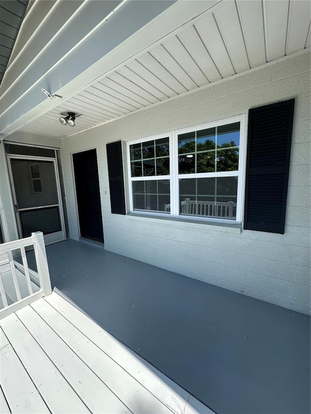545 Brooks Ct, Polk City, FL 33868 - view of deck