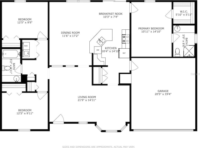 954 Derbyshire Dr, Kissimmee, FL 34758 - photo 26