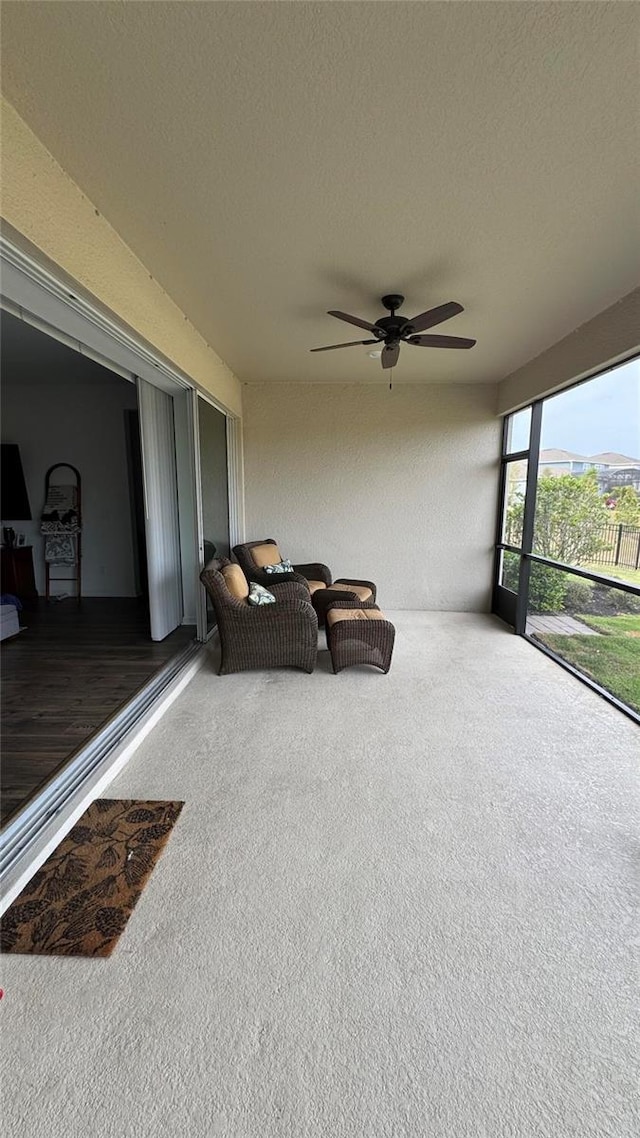 3330 Hanging Tide St, Winter Garden, FL 34787 - view of sunroom / solarium
