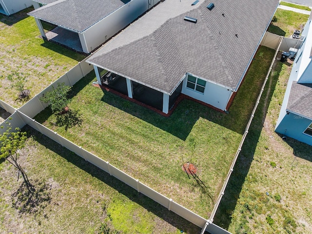 4012 Meandering Bay Dr, Apopka, FL 32712 - view from above of property