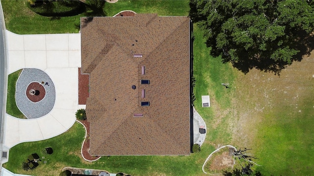 26901 Racquet Cir, Leesburg, FL 34748 - aerial view