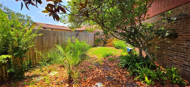 6277 Cranberry Ln W, Jacksonville, FL 32244 - view of fenced backyard